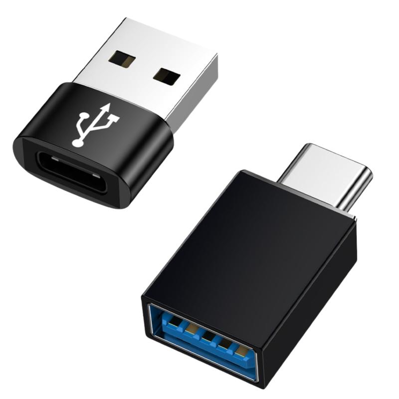 USB 3.1 USB C-A アダプタ