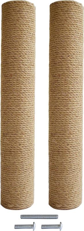 猫 つめとぎ 猫 爪とぎゲージ つめとぎ ねこ 爪研ぎ 猫 キャットタワー 交換用ポール 交換支柱