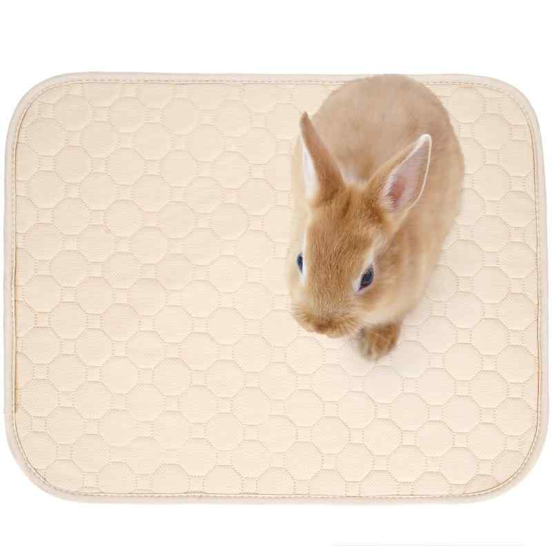 ペットシーツ 洗える 猫 犬用 おしっこパッド ペット用 トイレ下敷きマット 速乾 洗える 大判サイズ 多頭飼いに最適