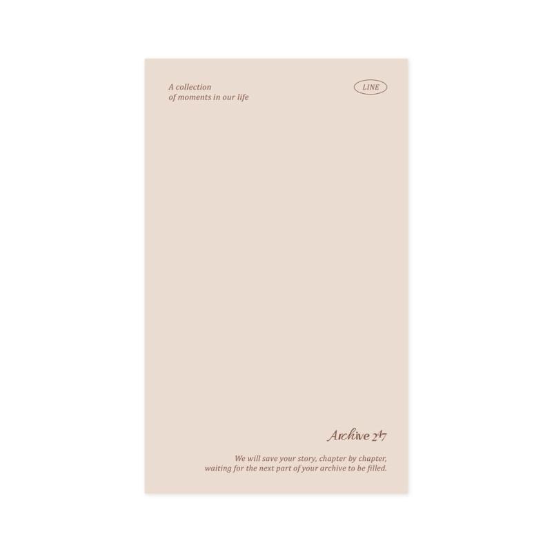 Paperback Notebooks