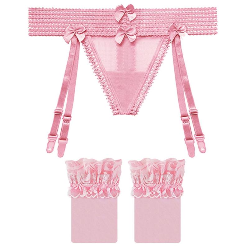 [ワン リミテーション] ガーターベ�