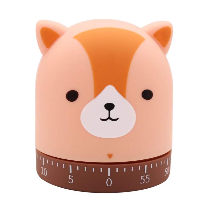 Ranviかわいい動物性形キッチンタイマー、メカ...の商品画像