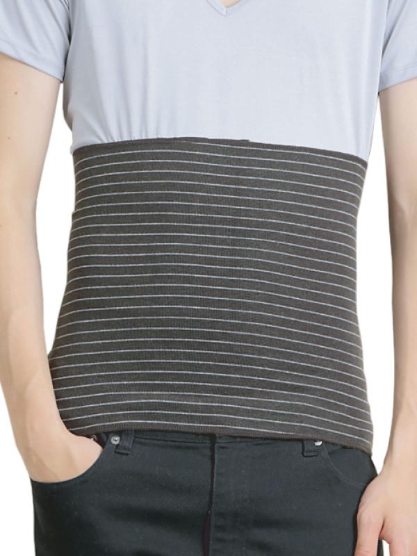 [マルオニット株式会社] 腹巻き メンズ 冷え取り保温 はらまき 薄手 吸湿発熱 冬 暖かい 冷え対策 日本製