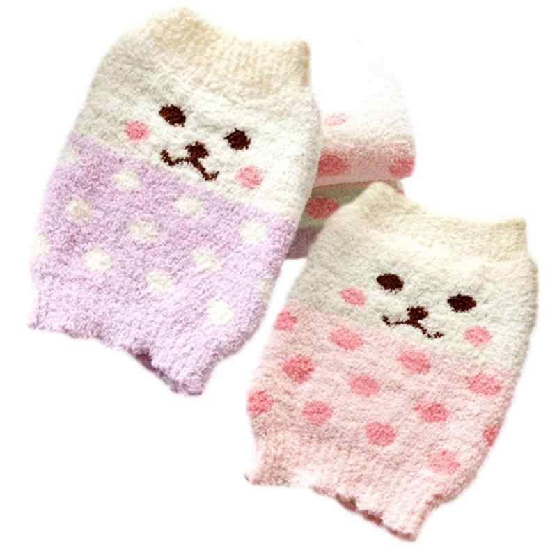 [miaotti] [ミャオッティ] はらまき 赤ちゃん ベビー腹巻き 冬用 暖かい毛糸ニット 2枚セット 新生児 ..