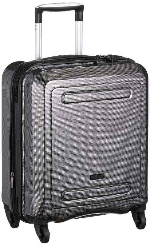 [シフレ] ハードジッパーケース 小型 Sサイズ GREEN WORKS グリーンワークス 機内持ち込み可能 拡張式 付 44L B5891T-46 付 46 cm 3.1kg