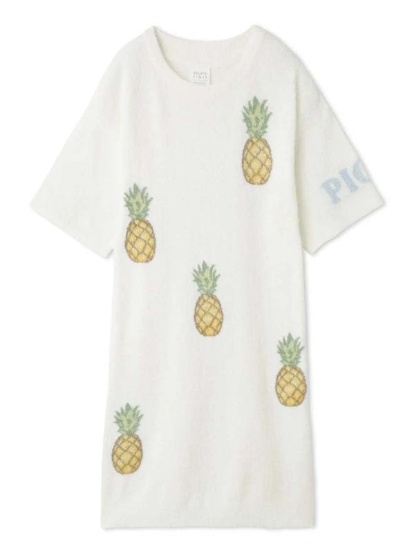 gelato pique(ジェラート ピケ) スムーズィーフルーツJQDワンピースPWNO242028レディース