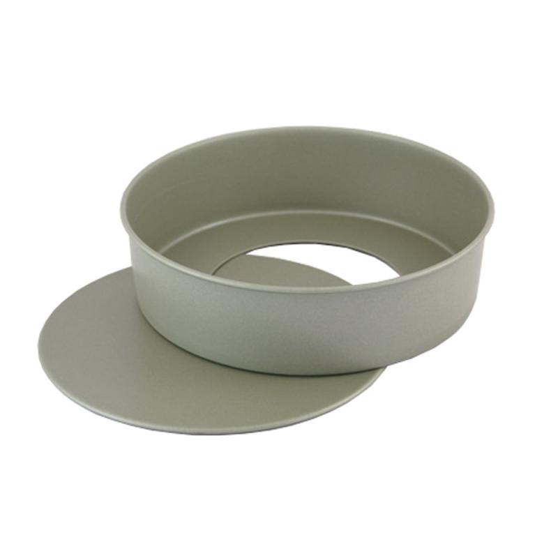 富士ホーロー ベイクウエア チーズケーキ 底取型 18cm/21cm