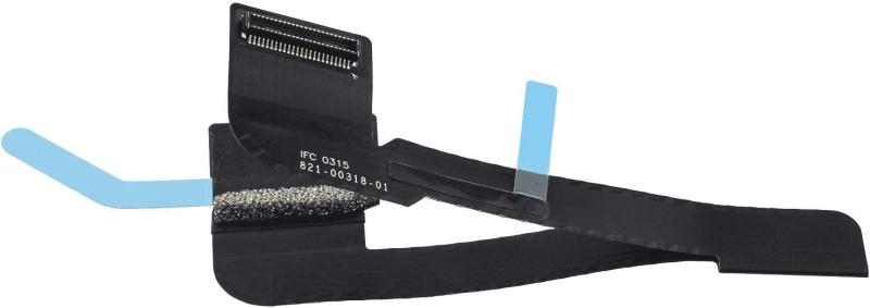 Netbook （UmPC） - Shanskrit LVDS LCD TCON ボード フレックスケーブル 交換用 MacBook 12インチ Retina A1534 2015 2016 2017 821-00318-A 821-00318-01 821-00510-A 821-00