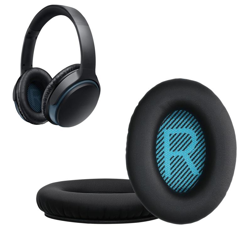 kwmobile 2x ヘッドホンカバー Bose Soundl