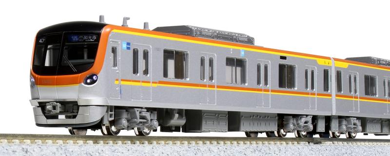 カトー(KATO) Nゲージ 東京メトロ有楽町線・副都心線1
