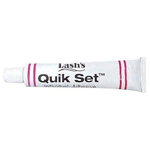 NFS Quick Set アイラッシュグルー(ブラック) 10ml 9700