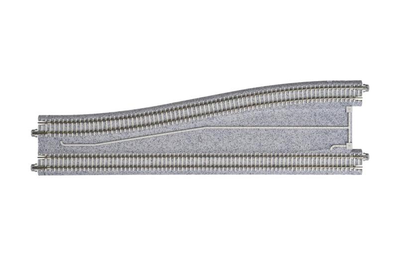 乐天商城 - KATO Nゲージ 複線拡幅線路 310mm 左 20-051 鉄道模型用品