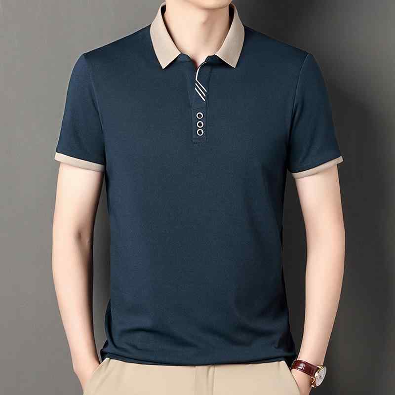 ・カテゴリ: POLOシャツ・スタイル: ビジネスカジュアル・袖丈: 短袖・フィット: スリムフィット・柄: 無地・特殊加工: 刺繍・厚み: 薄手・主な素材: ポリエステル81-90%・使用シーン: カジュアル・カラー展開: ブラック、ホワイト、グレー、レッド、ライトブルー、ベージュ、豆グリーン・サイズ展開: M、L、XL、2XL、3XL、4XL・素材機能: 洗濯機洗い可