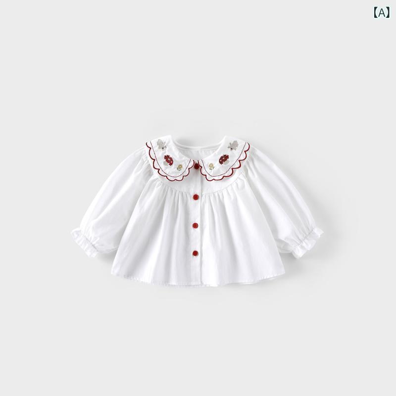 ・カテゴリ: 童服・スタイル: 韓版・主な素材: 綿98%・袖丈: 長袖・柄: 卡通・カラー展開: 奶白衬衫,小兔马甲,刺绣牛仔裤・サイズ展開: 73,80,90,100,110,120・対象年齢: 中小童(3~8歳)