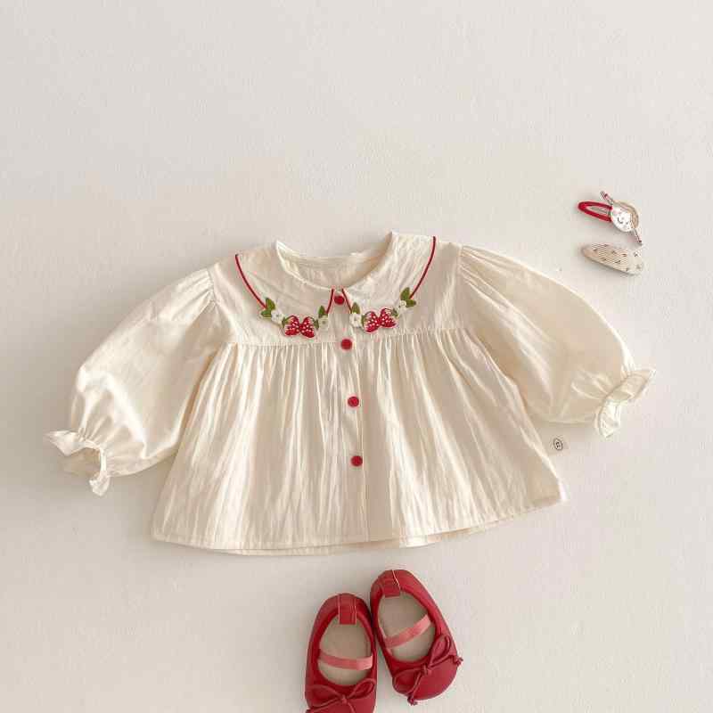 女の子 シャツ 燕麦 トップス 長袖 綿 柔らか 格子柄 春 秋 オシャレ かわいい 子ども服 普段使い 伸縮性 軽量 通学 公園遊び