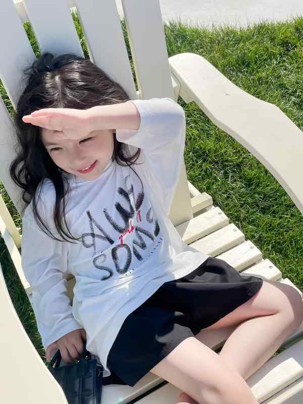乐天商城 - キッズ 短パン 男の子 女の子 基本款 綿素材 薄手 夏 花柄 黒 かわいい 軽量 通気性 3-8歳 90-140cm 休闲 復古 韓流風