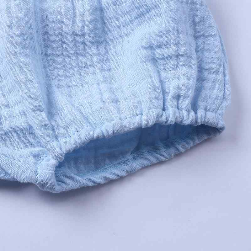 ベビー 短パン 男の子 女の子 韓版 スタイル 夏 服 綿麻 素材 柔軟 加工 純色 甘い カラーバリエーション ブルー グリーン ピンク ホワイト イエロー 短丈 ミッドライズ ゴム ウエスト バンド ベビー ボトムス 子供 服装 快適 履き心地 通気