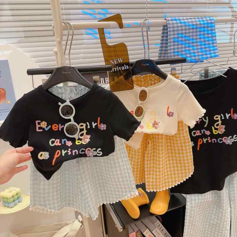 ・カテゴリ: 子供服・スタイル: 韓国風・対象: 女児・セット内容: トップスとパンツ・セット数: 2点・対象年齢: 3〜8歳・袖丈: 短袖・パンツ丈: ロング・加工: 柔らかい・厚み: 薄手・柄: 無地・閉じ方: プルオーバー・素材: 綿・主素材: 綿・カラー展開: ブラック、杏色・サイズ展開: 80cm、90cm、100cm、110cm、120cm、130cm、140cm、150cm、成人サイズ(62.5kg以内)・安全基準: Aクラス