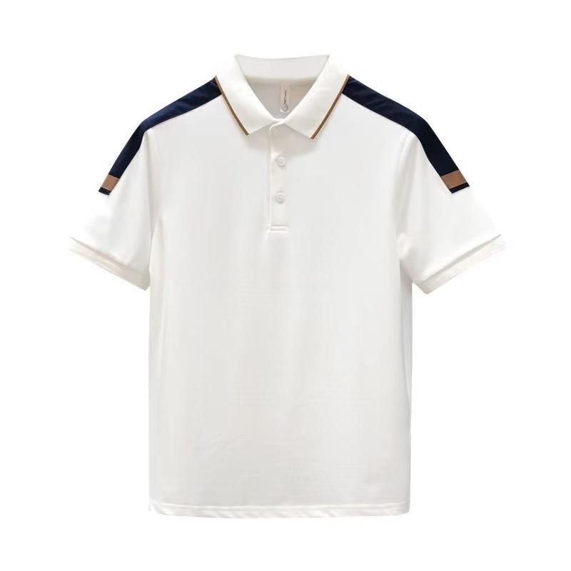 ・カテゴリ: Tシャツ・スタイル: 韓版・主な素材: ポリエステル55%・柄: 無地・版型: ストレート・袖丈: 短袖・厚み: 薄手・カラー展開: ブラック、ホワイト、カーキ・サイズ展開: M、L、XL、2XL、3XL・袖型: 普通・重量: 180g-250g・素材機能: その他・対象年齢: 成人・対象性別: 男性・適用シーン: 日常
