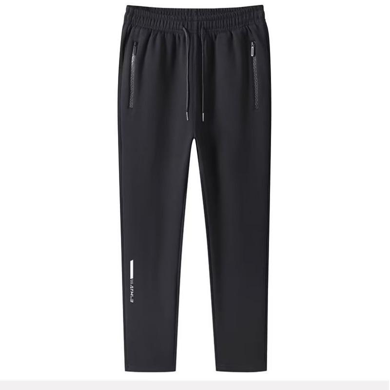 Pants - メンズ 学生服風 コットンパンツ 秋冬 裏起毛 ゆったりシルエット コットン混 綿素材 伸縮性 無地 長ズボン 雨天対応 学生用 青少年向け ゆったりフィット コットン ポリエステル 免烫加工 コットン混紡 ゆったりワイド コットンパンツ 秋冬用 裏起毛