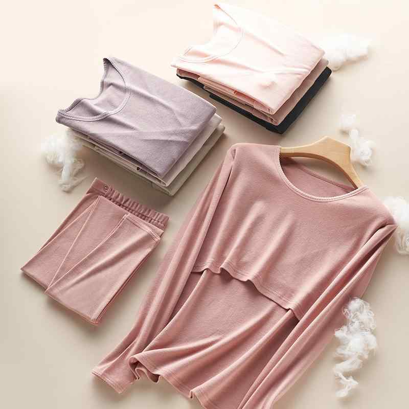 マタニティウェア レディース 秋服 トップス 妊婦服 産後 授乳服 長袖 綿混 ラウンドネック 部屋着 パジャマ ストレッチ ルームウェア 産前産後 快適 ゆったり・素材: 綿100% ・スタイル: シンプルカジュアル ・ネックライン: タートルネック ・袖丈: 長袖 ・カラー展開: 山茶粉, セクシーブラック, オートミールグレー, 抹茶グリーン, モカ ・サイズ展開: M, L, XL, 2XL, 3XL ・生地の厚さ: 厚手 (201-250g/平米)