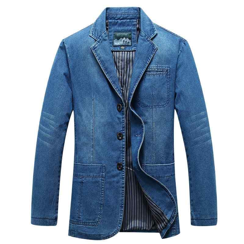 ・カテゴリ: 休闲西服・スタイル: 簡約・主な素材: 綿100%・裏地: ポリエステル100%・パターン: 無地・シーン: 休闲・スリット: 無・対象年齢: 成人・対象性別: 男・厚み: 薄手・フィット: ルーズ・襟: スーツカラー・袖丈: 長袖・衣長: 標準・裾デザイン: ストレート・ポケット: フラップポケット・ディテール: ステッチ・カラー展開: 深藍、浅藍・サイズ展開: M、L、XL、2XL、3XL、4XL