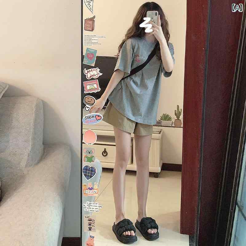 レディース ショートパンツ 高腰 幅広 スリム Aライン 綿麻 ワイドレッグ クールビズ 気質 通勤 都市 スタイル 軽量 超薄 百褶 口袋 カーキ 米白 ピンク ホワイト 夏 2025