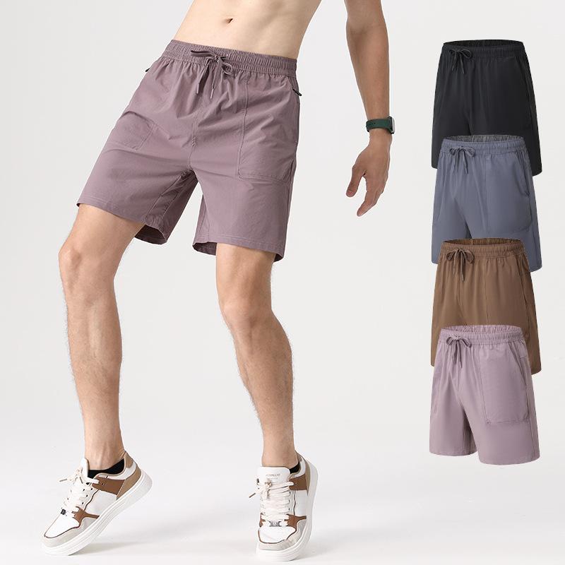 ショートパンツ メンズ スポーツ 速乾 短パン 5分丈 ハーフパンツ トレーニングウェア ランニングパンツ 伸縮性 通気性 軽量 筋トレ ジム ジョギング 運動用 吸湿速乾 無地 シンプル・パンツ丈: 五分丈/中丈・誤差範囲: 1-2cm・性別: 男性・年齢層: 成人・スタイル: カジュアル、スポーツカジュアル・生地名称: 化繊混紡・素材成分: スパンデックス10%・裏地素材: 化繊混紡・裏地成分: ナイロン90%・用途: ランニング、フィットネス機器、スポーツトレンド、サイクリング、ハイキング・キャンプ、射撃、ダンス、球技、釣り、ラケット競技・特性: レジャー、アウトドア、スポーツ・カラー展開: ブラック、グレー、コーヒー、ベゴニアレッド・サイズ展開: M、L、XL、2XL、3XL・機能: 通気性・腰回り: 中腰・シルエット: ルーズ・製品カテゴリー: パンツ