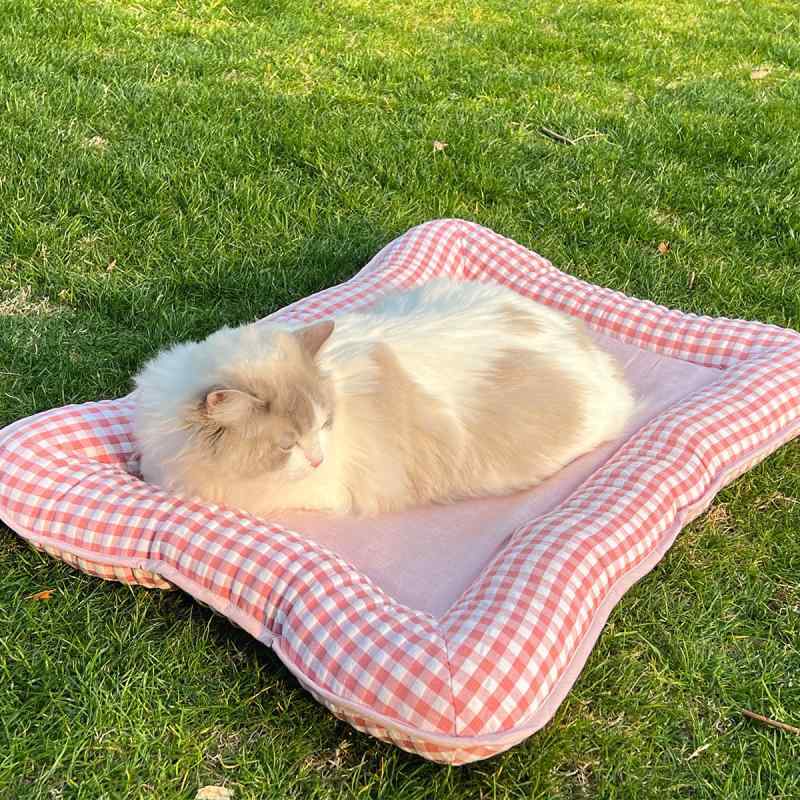 ペット マット ペット用 冷却マット 犬 猫 接触冷感 通気性 快適 涼しい 快適 オールシーズン 室内用・カテゴリ: 冷却マット・素材: 布・カラー展開: ピンク、グリーン、グレー・サイズ: 均一サイズ 70*50cm・対象: 犬