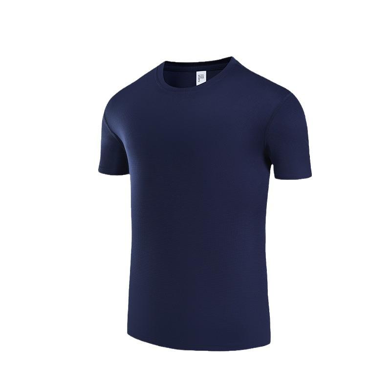 TRUSSARDI - メンズ Tシャツ 速乾 短袖 運動 トレーニング ランニング フィットネス 透気 軽量 涼しい 夏用 綿ポリエステル 素材 白 黒 グレー 日常使い 屋外 アクティブ