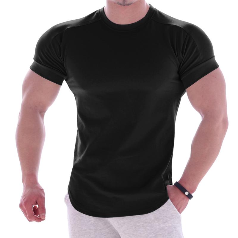 ・カテゴリ: Tシャツ・柄: 無地・スタイル: スポーツカジュアル・ネックライン: クルーネック・袖丈: 短袖・主な素材: 牛奶絲・素材: ポリエステル90%・対象年齢: 成人・対象性別: メンズ・カラー展開: 赤、黄、黒、白、宝藍、天藍、ピンク・サイズ展開: M、L、XL、XXL、XXXL・用途: ランニング、フィットネス、サイクリング、スノースポーツ、アウトドア、シューティング、武道、ダンス、フットボール、バスケットボール、ボレーボール、水泳
