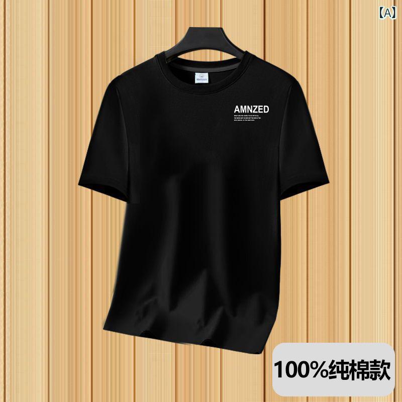 ・カテゴリ: Tシャツ・スタイル: カジュアル・主な素材: 亜麻30%以下・パターン: 文字・フィット: ルーズフィット・ネックライン: クルーネック・袖丈: 短袖・厚み: 薄手・詳細: エンボス・プリントテーマ: テキスト・加工: ノーアイロン・カラー展開: ブラック、ライトグレー、豆グリーン、ミストブルー、カーキ、ホワイト、アイアングレー・サイズ展開: M、L、XL、2XL、3XL、4XL、5XL・重量: 180g-250g・機能: 通気性