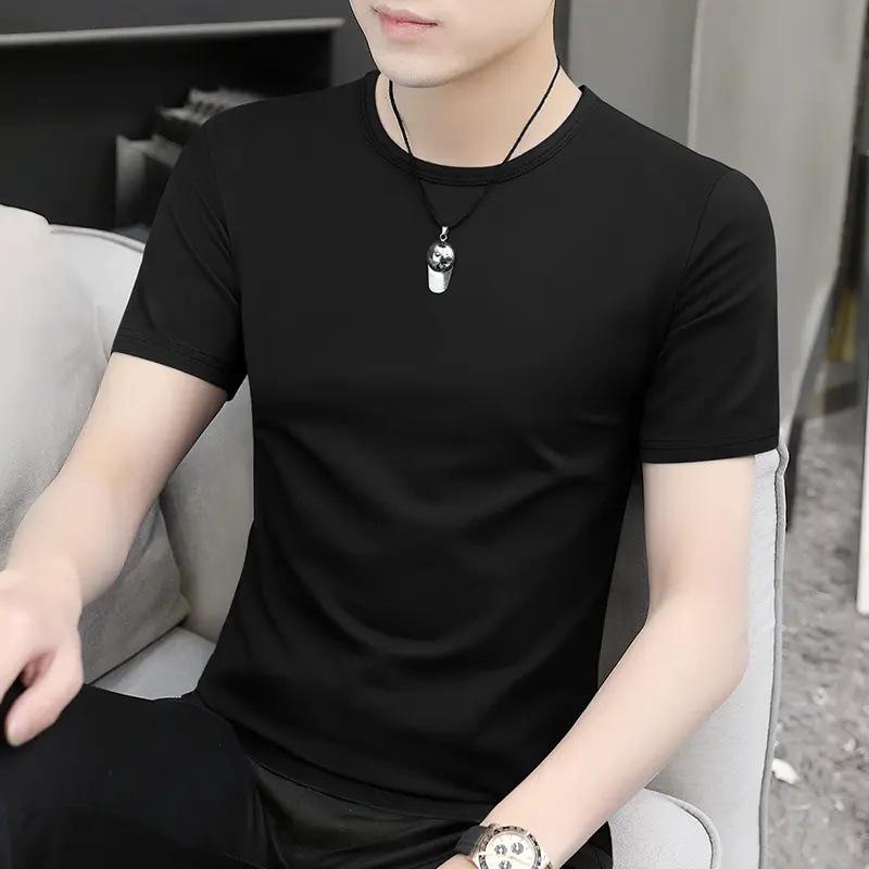 ・カテゴリ: Tシャツ・スタイル: 修身型・主な素材: ポリエステル100%・袖丈: 短袖・袖型: 常规袖・ネックライン: クルーネック・柄: 無地・カラー展開: ブラック、ホワイト、ライトグレー、ダークネイビー、ワインレッド、ダークグレー、ブラック+ブラック、ブラック+ホワイト、ブラック+ライトグレー、ブラック+ダークネイビー、ブラック+ワインレッド、ブラック+ダークグレー、ホワイト+ホワイト、ホワイト+ライトグレー、ホワイト+ダークネイビー、ホワイト+ワインレッド、ホワイト+ダークグレー、ライトグレー+ライトグレー、ライトグレー+ダークネイビー、ライトグレー+ワインレッド、ライトグレー+ダークグレー、ダークネイビー+ダークネイビー、ダークネイビー+ワインレッド、ダークネイビー+ダークグレー、ワインレッド+ワインレッド、ワインレッド+ダークグレー、ダークグレー+ダークグレー・サイズ展開: M、L、XL、2XL、3XL、4XL、5XL・厚み: 薄手・重量: 180g以下・素材特性: 透気性・対象年齢: 成人・対象性別: 男性