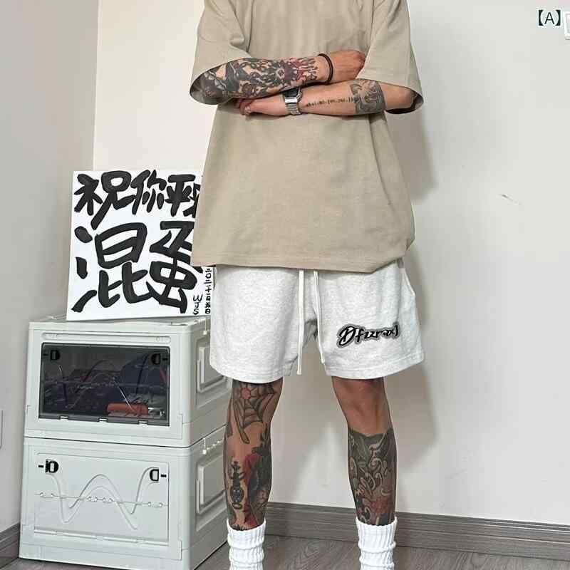 ・スタイル: 復古・主な素材: ポリエステル95%・パンツ丈: 5分丈・パンツタイプ: ワイド・ストレッチ: 微弾・カラー展開: 660,661,662・サイズ展開: M,L,XL,2XL,3XL・ディテール: プリント