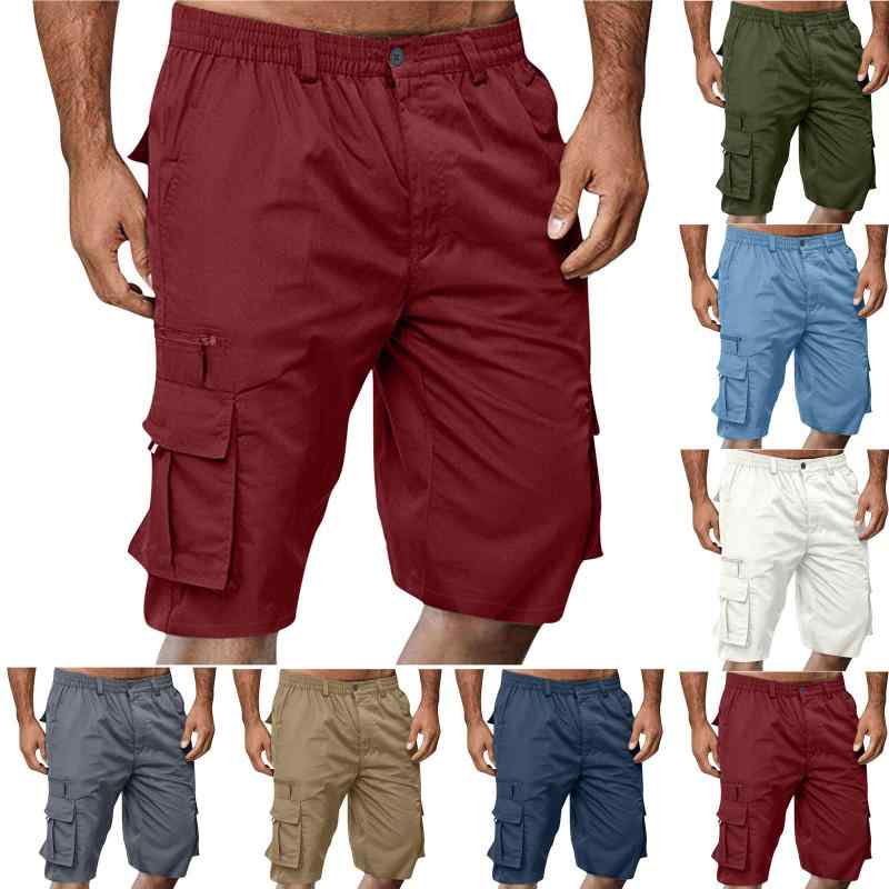 ・カテゴリ: ショートパンツ・スタイル: 休闲・主な素材: 全棉、綿90%・パンツ丈: 五分・パンツ型: 宽松・弾力: 無・カラー展開: 白色、灰色、藏青色、酒红色、深卡其布色、军绿色、天藍色・サイズ展開: S、M、L、XL、2XL、3XL