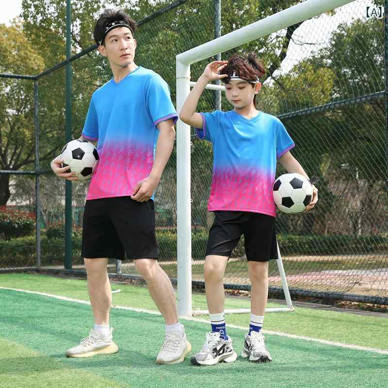 子供 Tシャツ 男の子 女の子 夏季 春夏 薄手 速乾 吸湿速乾 ポリエステル 短袖 Vネック ランニング フィットネス 屋外スポーツ 透気性 弾力 運動 トップス スポーツウェア 軽量 伸縮性 白色 ピンク 黄色 セットアップ 子供服 アクティブ ラン