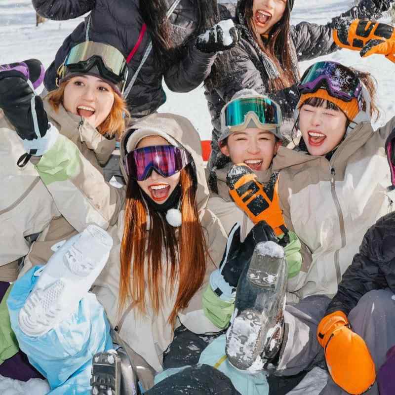 Other - フード付き ジャケット メンズ レディース 男女兼用 衝鋒衣 ソフトシェル 合体型 長袖 直下摆 防風 化繊混紡 ポリエステル 黒 緑 ピンク 日常 シンプル 春季 青年向け 外穿