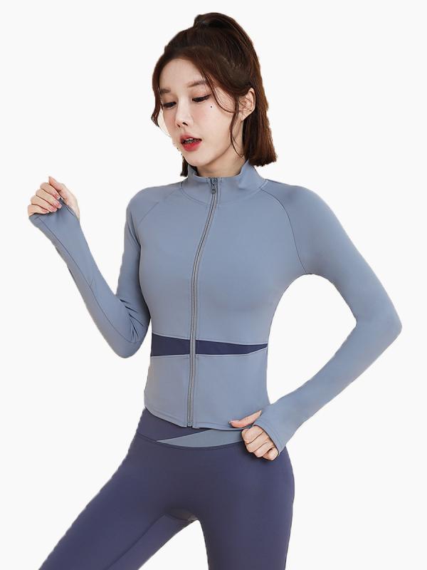 レディース トップス ヨガ 服 ピラティス トレーニング 健身体操 服 ランニング 速...