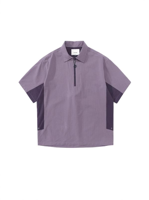 ・カテゴリ: Tシャツ・スタイル: 美式復古・主な素材: 綿31-50%・柄: 単色・フィット: ルーズフィット・対象年齢: 青少年・ネックライン: クルーネック・襟型: ラペル・袖丈: 短袖・袖型: 標準・カラー展開: 紫色・サイズ展開: M、L、XL、XXL・詳細: コントラストカラー・加工: ノーアイロン・厚み: 普通・重量: 180-250g・機能: 通気性・対象: 成人男性・シーン: 日常