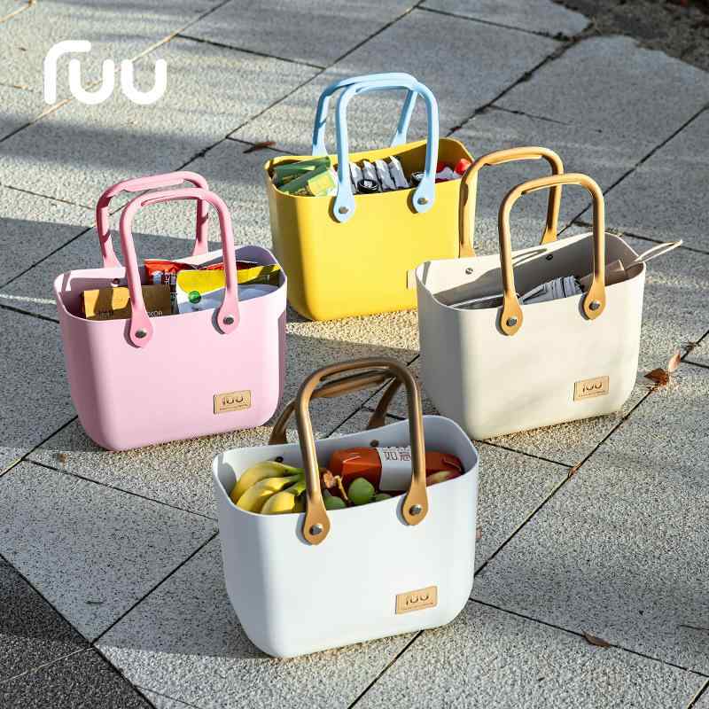 ショッピングバッグ 通勤用 ハンド�