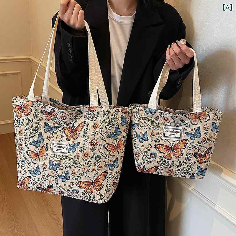 ・カテゴリ: トートバッグ・スタイル: 国風・主な素材: 帆布・サイズ展開: 小、大きめ・流行要素: 車縫い・裏地素材: ポリエステル100%