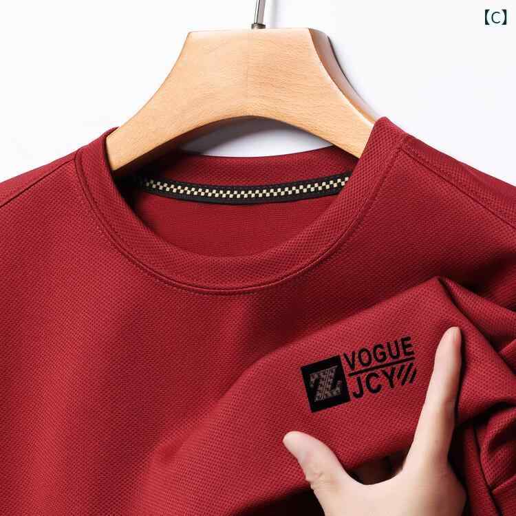 Tシャツ メンズ 薄手 春秋 カジュアル 長袖Tシャツ remake-buddy-10538296 リメイクバディー サンプル画像3