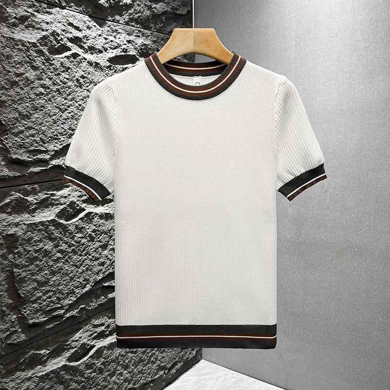 Tシャツ メンズ 春夏 メンズ Tシャツ トップス 半袖 丸首 レトロ アメリカン風 織り薄手 カジュアル おしゃれ かっこいい 涼しい 通気性 青年 男性用 紳士服 ファッション M L XL 2XL 3XL