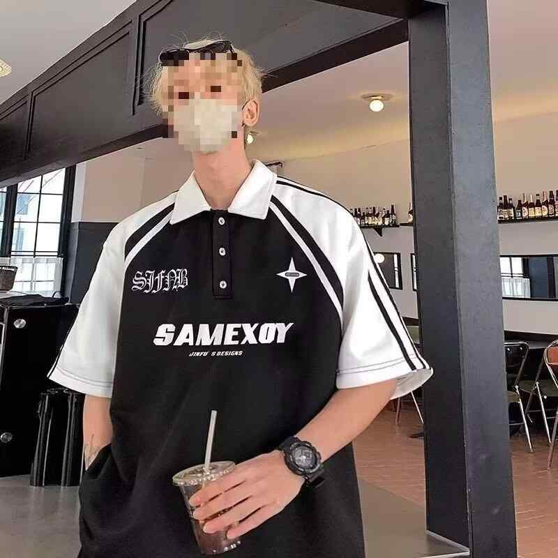 Tシャツ メンズ 半袖 麻 薄手 春夏 黒 白 M L XL 2XL 3XL