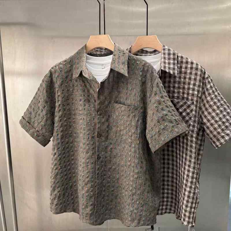 乐天商城 - シャツ メンズ カジュアルシャツ 長袖シャツ トップス 紳士服 紳士用 男性用 紳士用シャツ 快適 通気性 軽量 柔らかい 肌触り 普段使い アウトドア 春夏 秋 春服 夏服 秋服