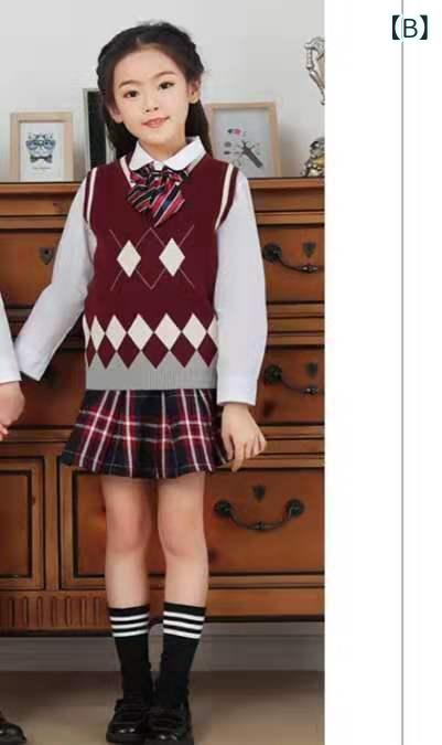 子供 用 ベスト、 ベビー コート、 秋 用 子供 用 セーター、 男の子 用 純綿 ニッ...