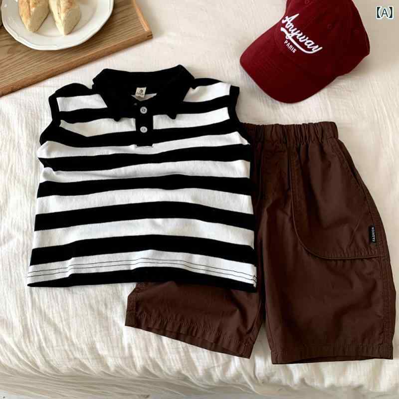 リメイクバディーの男の子 夏服 セットアップ 半袖 Tシャツ 短パン 恐竜柄 カジュアル おしゃれ かわいい おしゃれ かわいい カジュアル 快適 通気性 綿素材 普段使い アウトドア 90cm 100cm 110cm 120cm 130cm 140cm 150cm｜アングル2