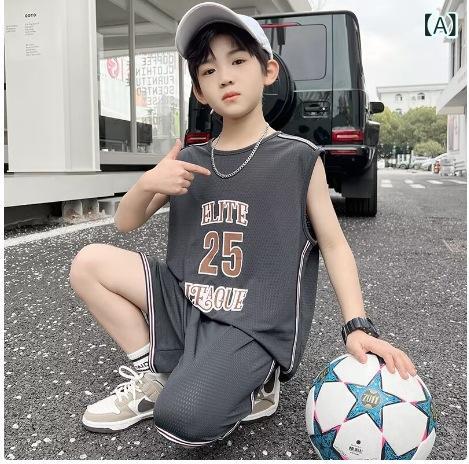 貨物番号: 2096夏のスーツソースカテゴリ: 現物適用性別: 男スタイル: シンプルセットタイプ: ズボンセット年齢層に適しています: 中大童(8歳以上、140cm以上)季節にぴったり: 夏袖の長さ: ノースリーブズボンの長さ: ショートパンツ発売年シーズン: 2024年夏生地名: ニットメイン生地成分: ポリエステル繊維 (ポリエステル)メイン生地成分含有量: 70セキュリティレベル: クラスBカラー: グレー,ホワイト,黒,緑,純粋な黒身長に合う: 120cm,130cm,140cm,150cm,160cm,170cmサイズ: 120製品カテゴリ: 子供用スーツ