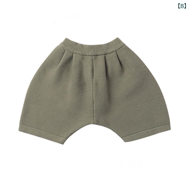 男の子 ベビー服 ベスト ニットベスト レトロ 毛糸 編み物 ノースリーブ トップス ...