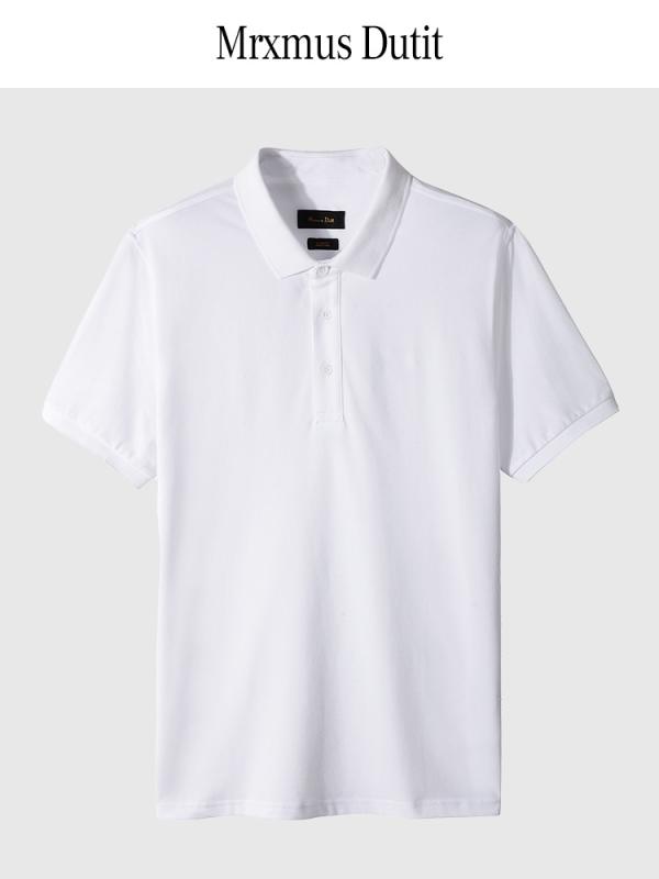 Other - POLLシャツ メンズ 半袖 夏 薄手 通気性 ビジネス カジュアル 紳士服 トップス Tシャツ